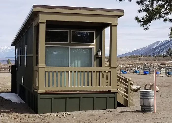 Villa: Sierra Meadows Ranch