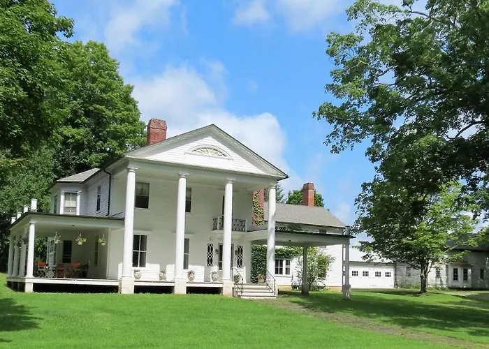 B&B only: Granville House